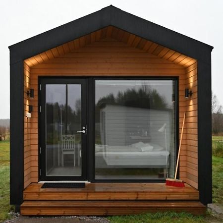 Willa Rauha 1B Lumijoki Exteriör bild