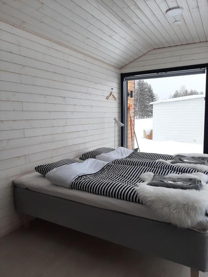 Willa Rauha 1B Lumijoki Exteriör bild
