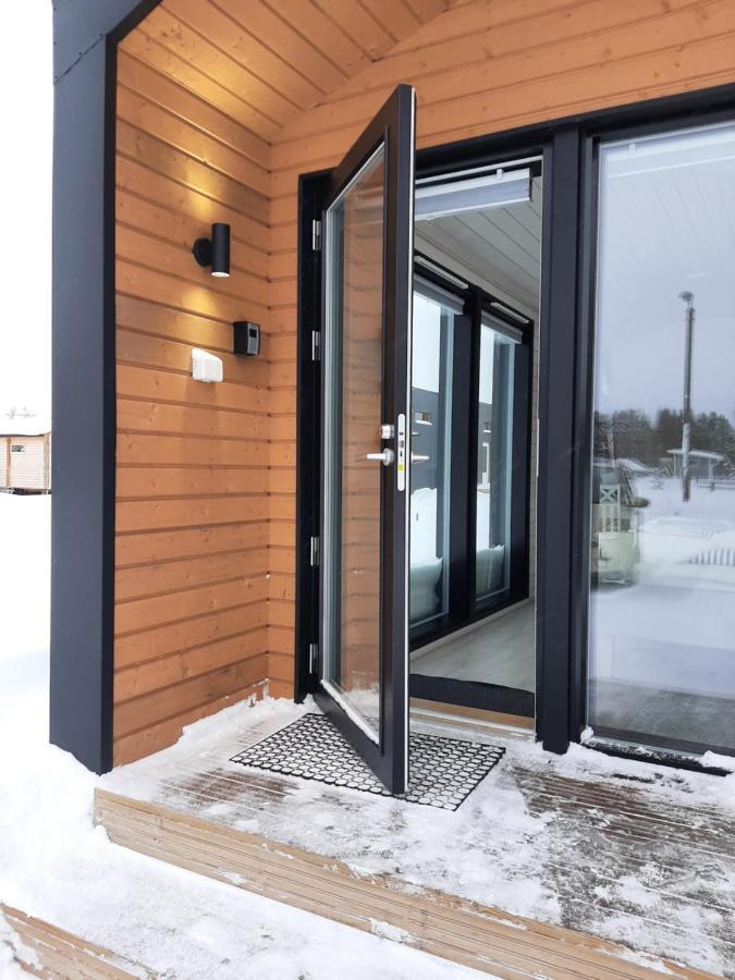 Willa Rauha 1B Lumijoki Exteriör bild