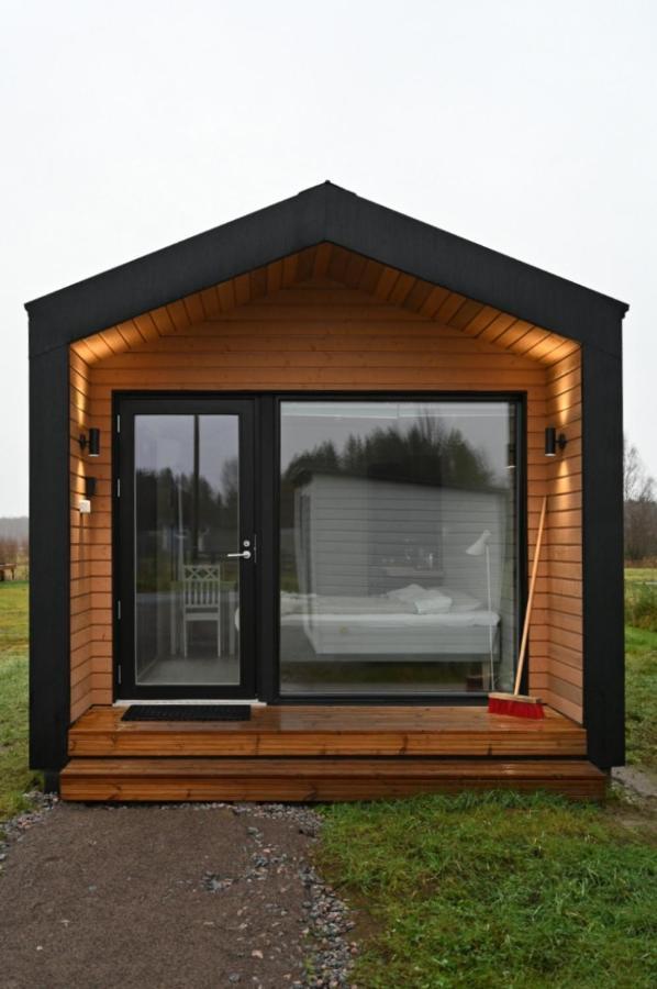 Willa Rauha 1B Lumijoki Exteriör bild