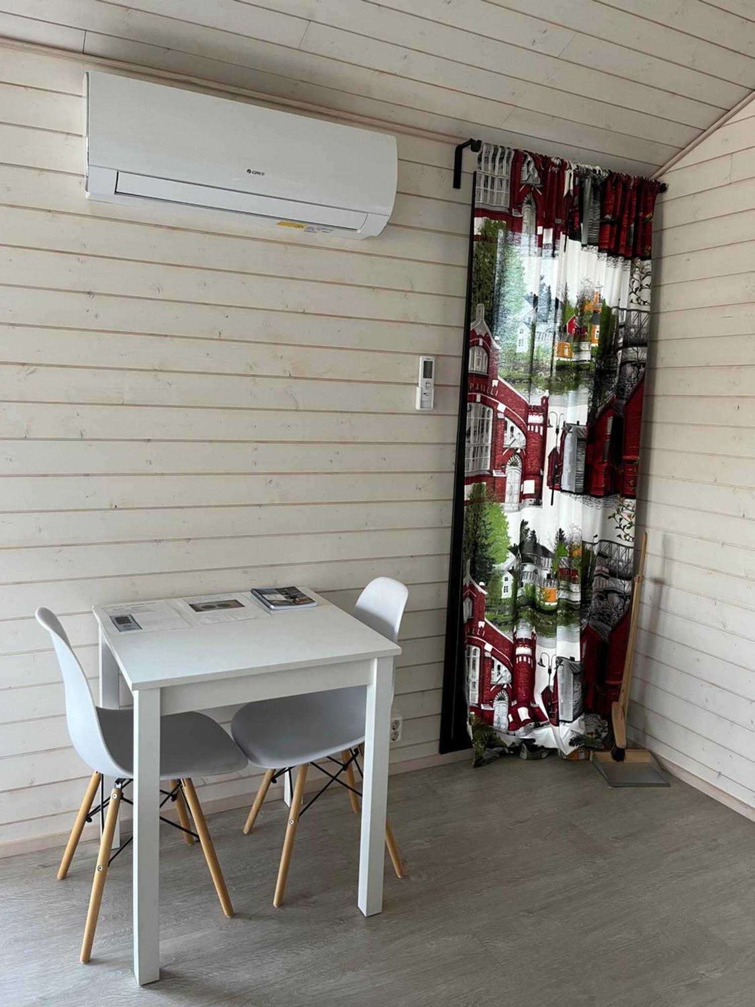 Willa Rauha 1B Lumijoki Exteriör bild